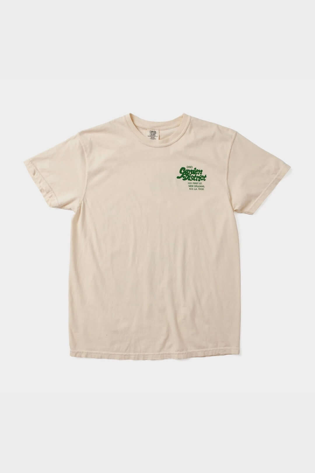 GD Shop T-Shirt - Shirt - DNO #color_ivory