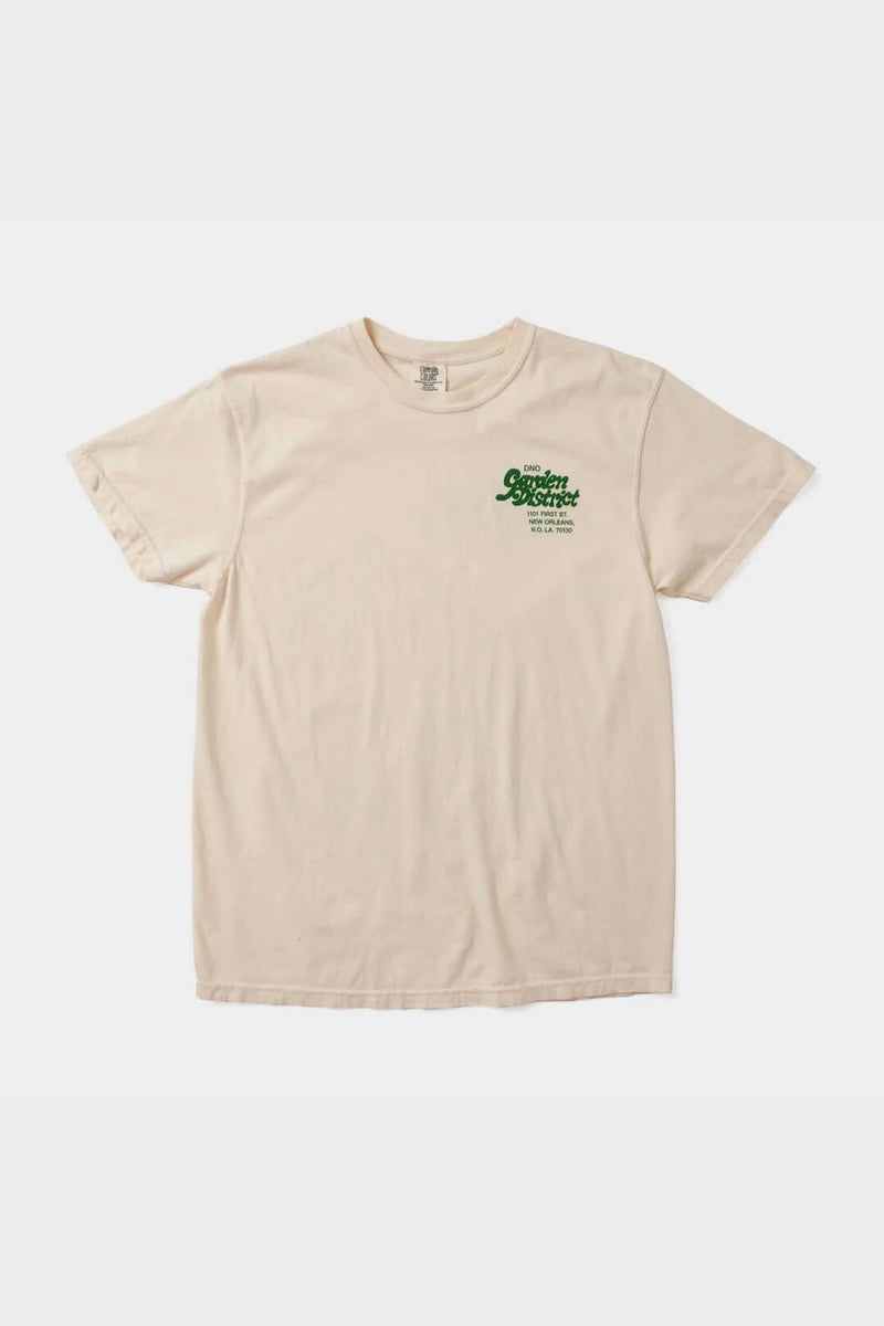 Garden District Shop T-Shirt - DNO