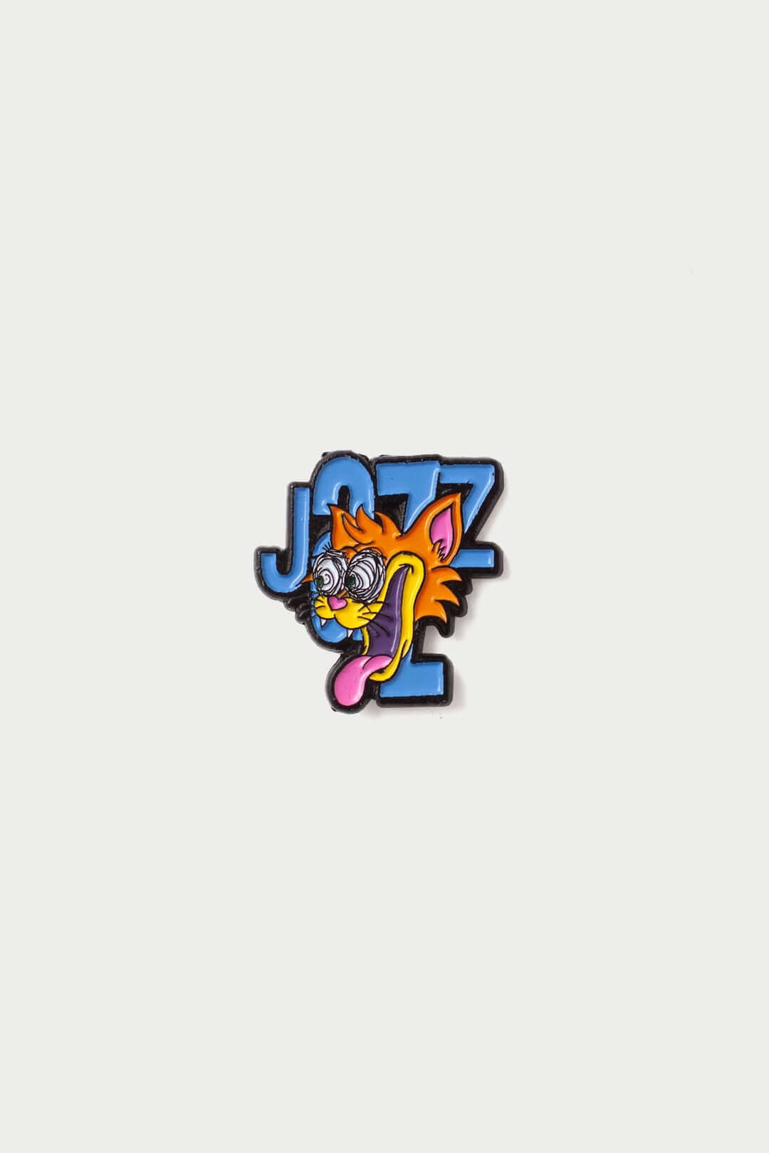 High Jazz Cat Pin - Pins - DNO
