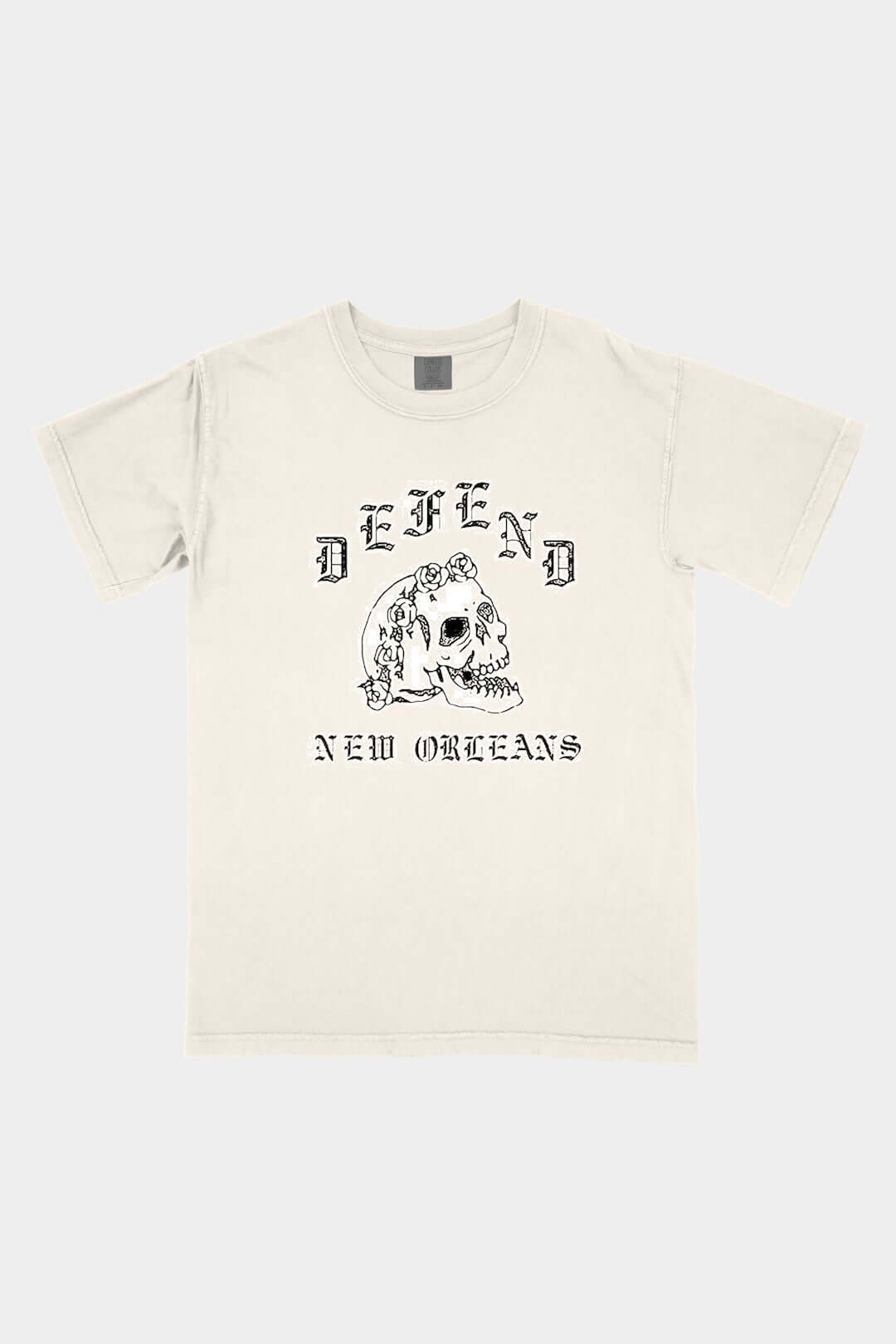 Defend Louisiana T-Shirt - Mens – ShopSWLA