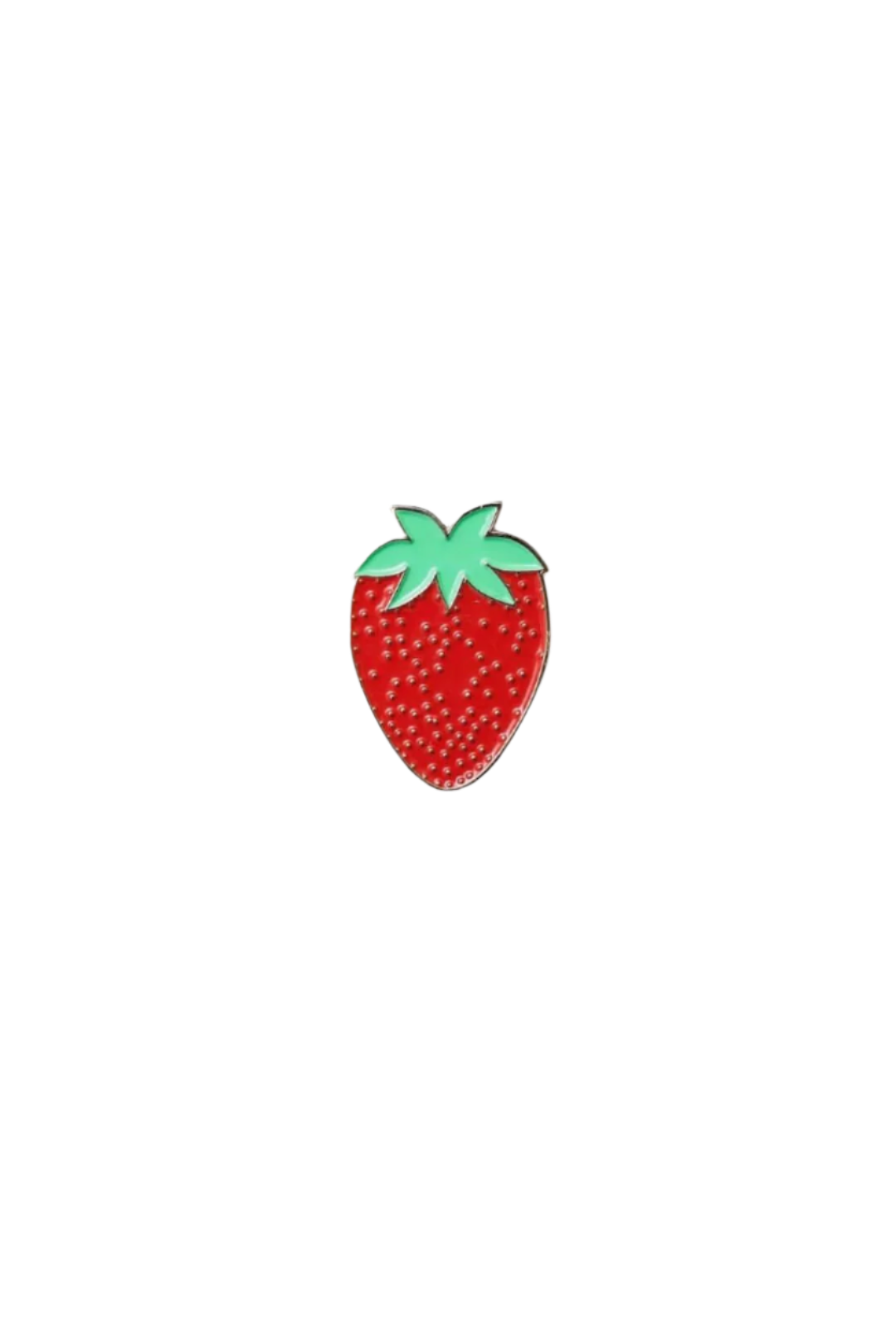 Louisiana Strawberry Pin
