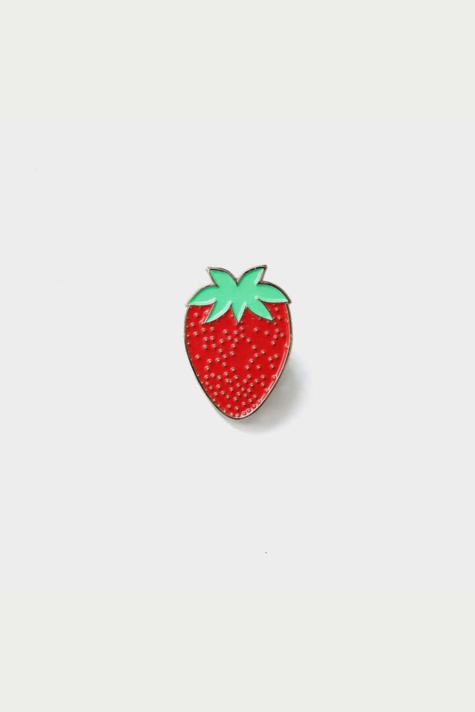 Louisiana Strawberry Sticker – Local Supply BR