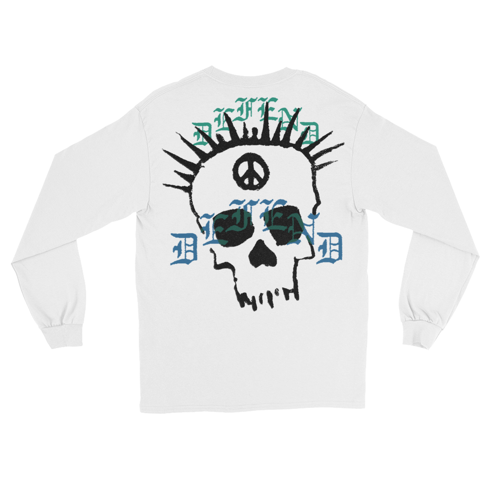 Defend Peace Long Sleeve – DNO