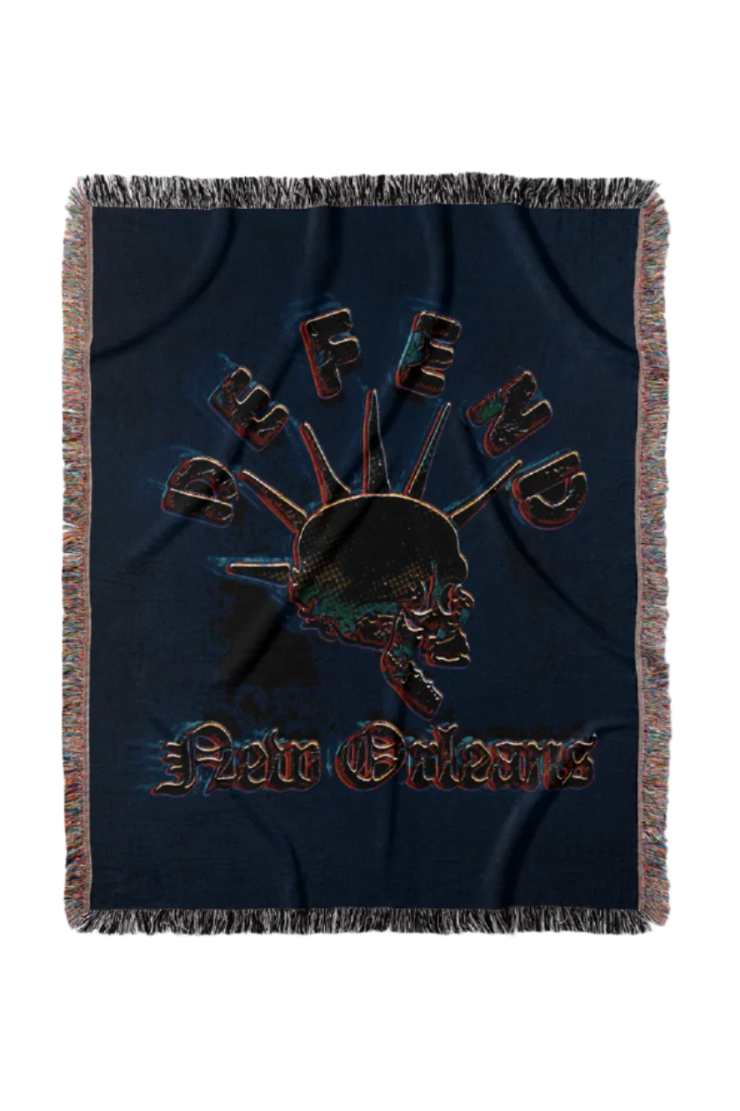 Midnight Classic Throw