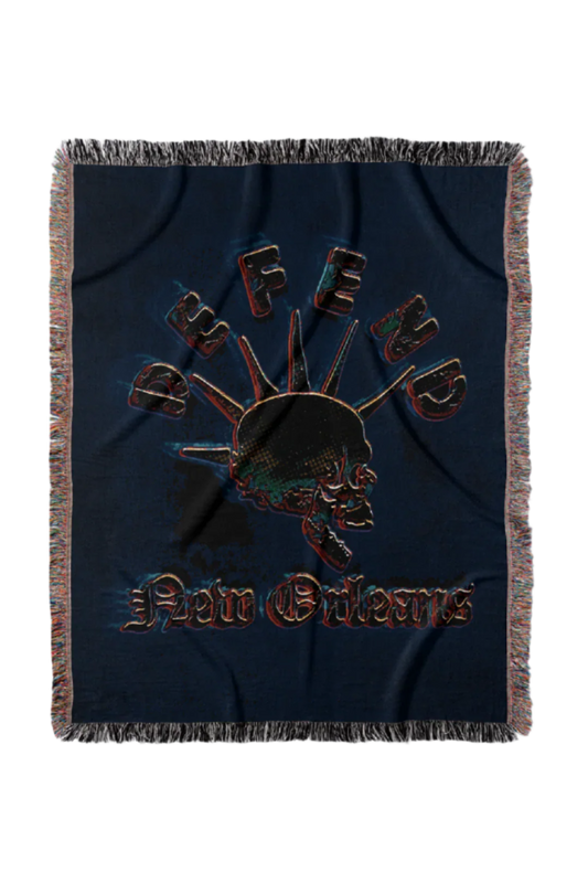 Midnight Classic Throw