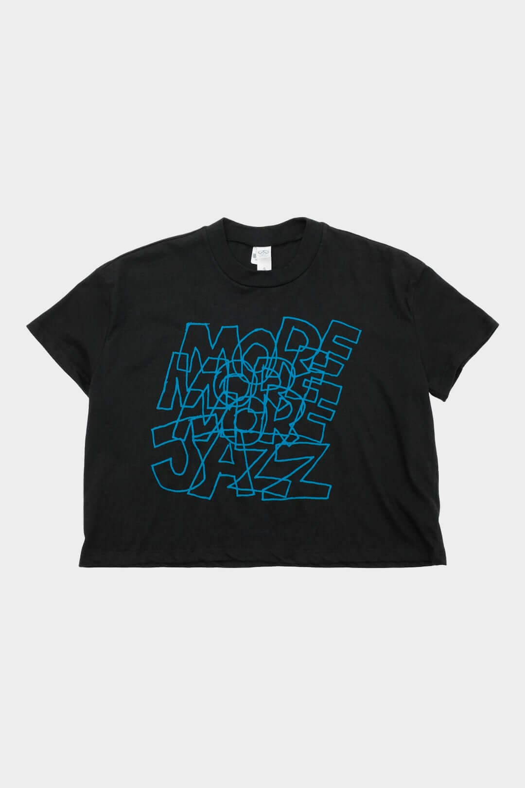 More More Jazz Crop Top - Shirt - DNO