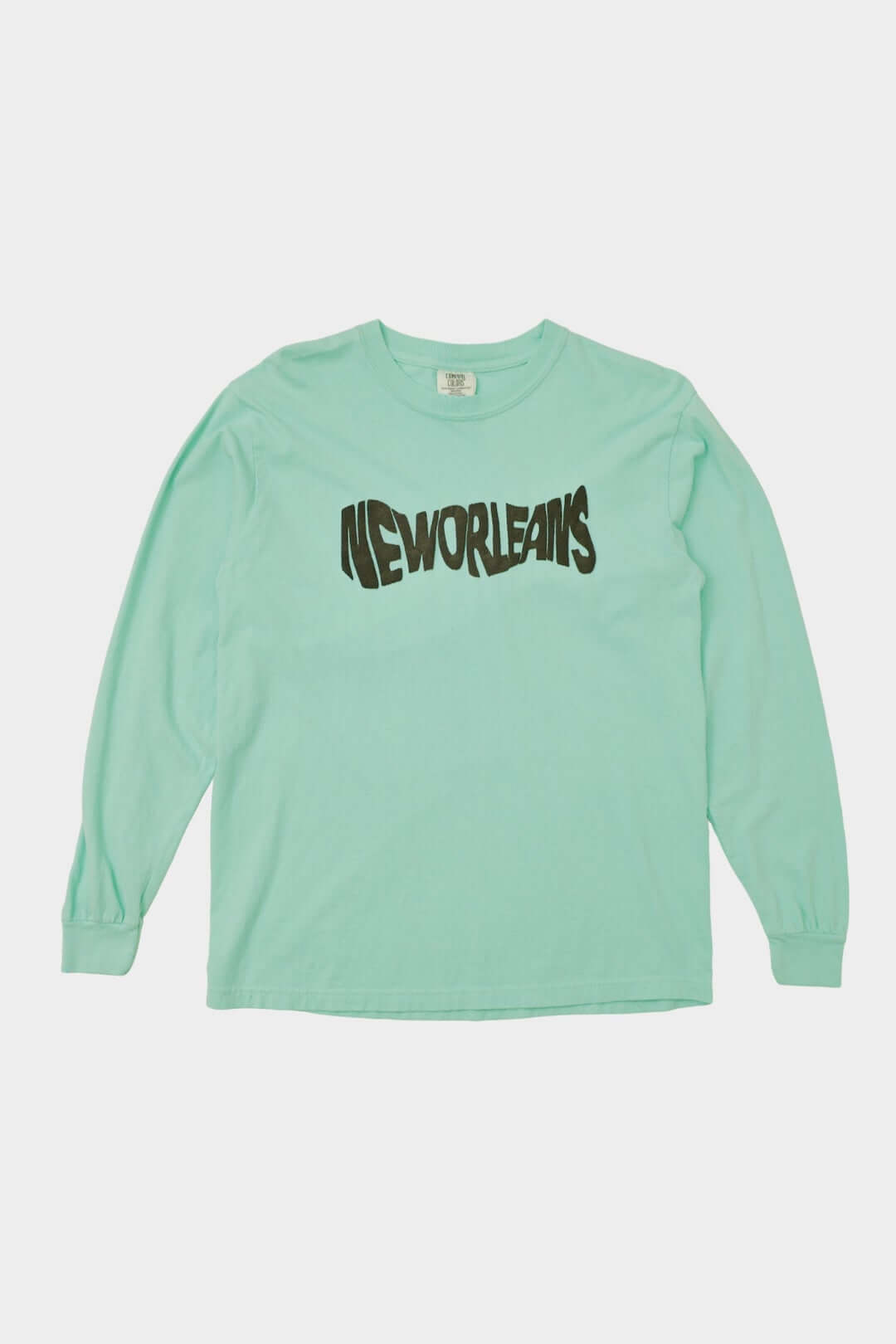Nevermind Long Sleeve - Shirt - DNO#color_mint