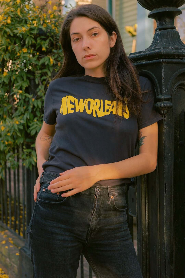 Nevermind T-Shirt - Shirt - DNO#color_black