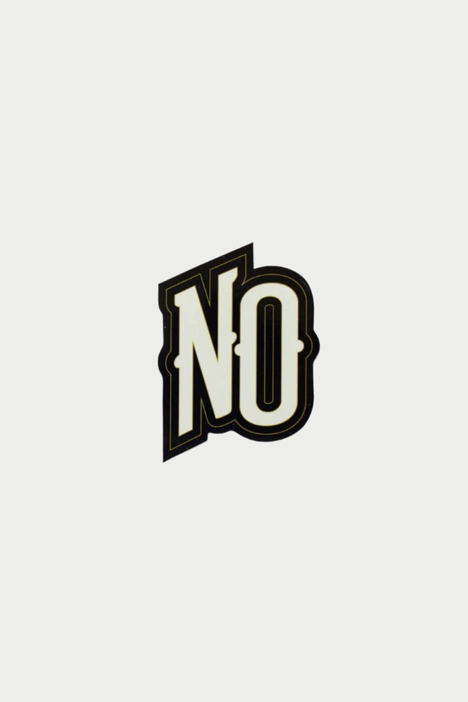 No sticker hotsell