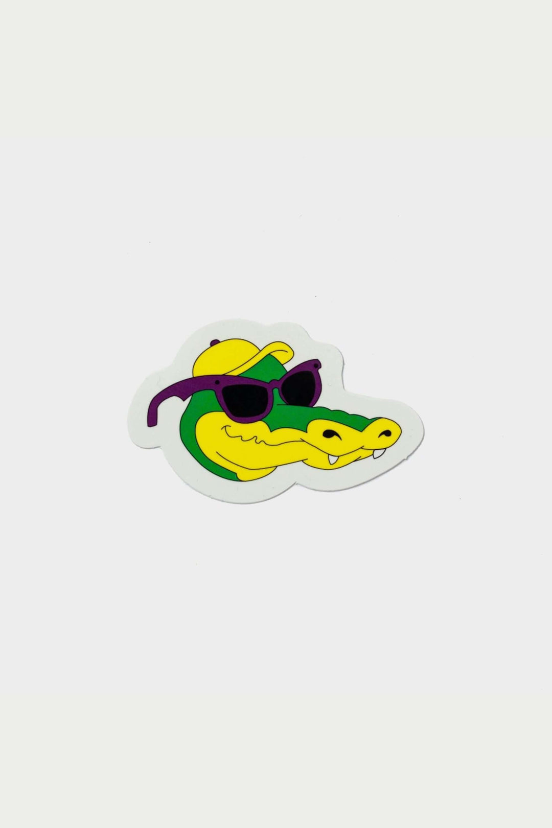 Party Gator Sticker - Stickers - DNO