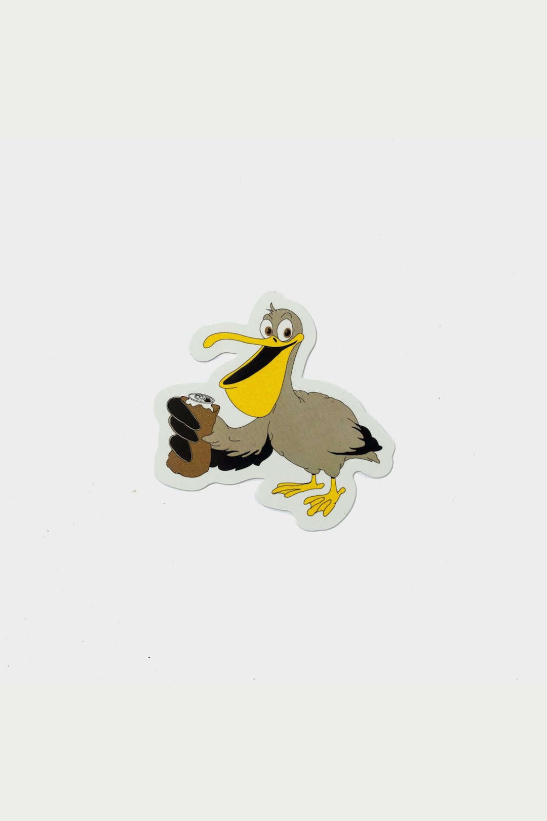 Party Pelican Sticker - Stickers - DNO