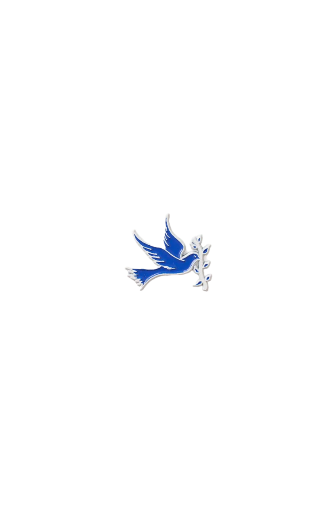 Peace Pilgrim Pin - Pins - DNO