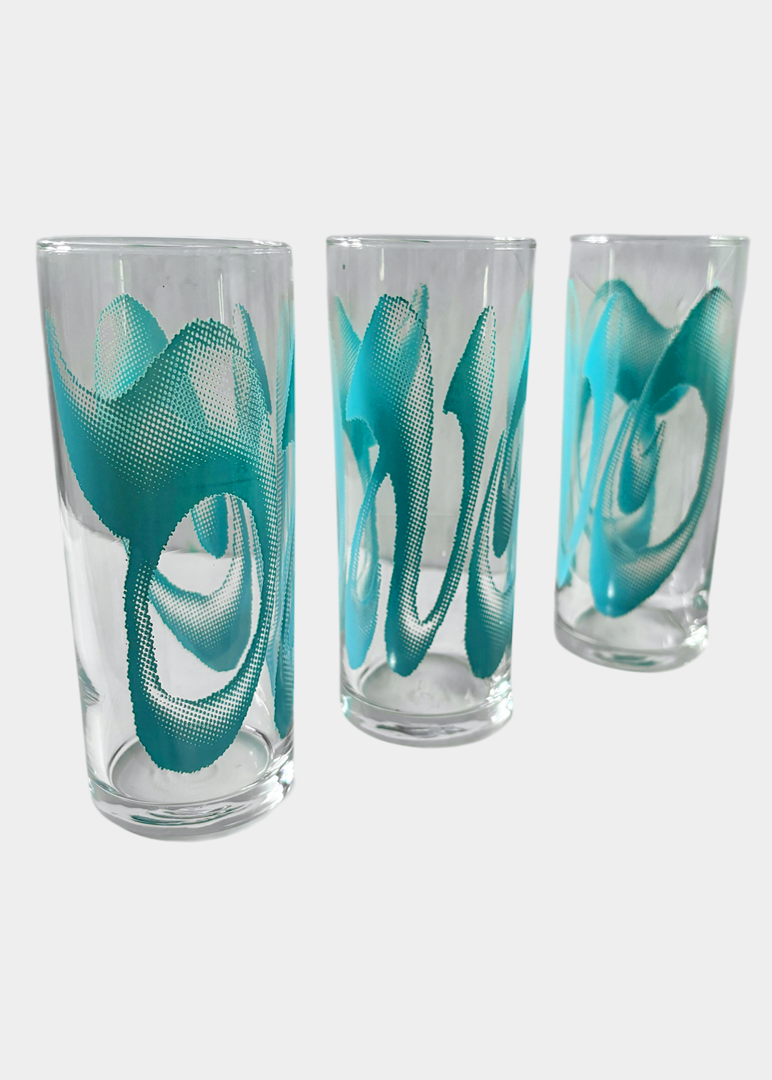DNO 12oz. Collins Glass