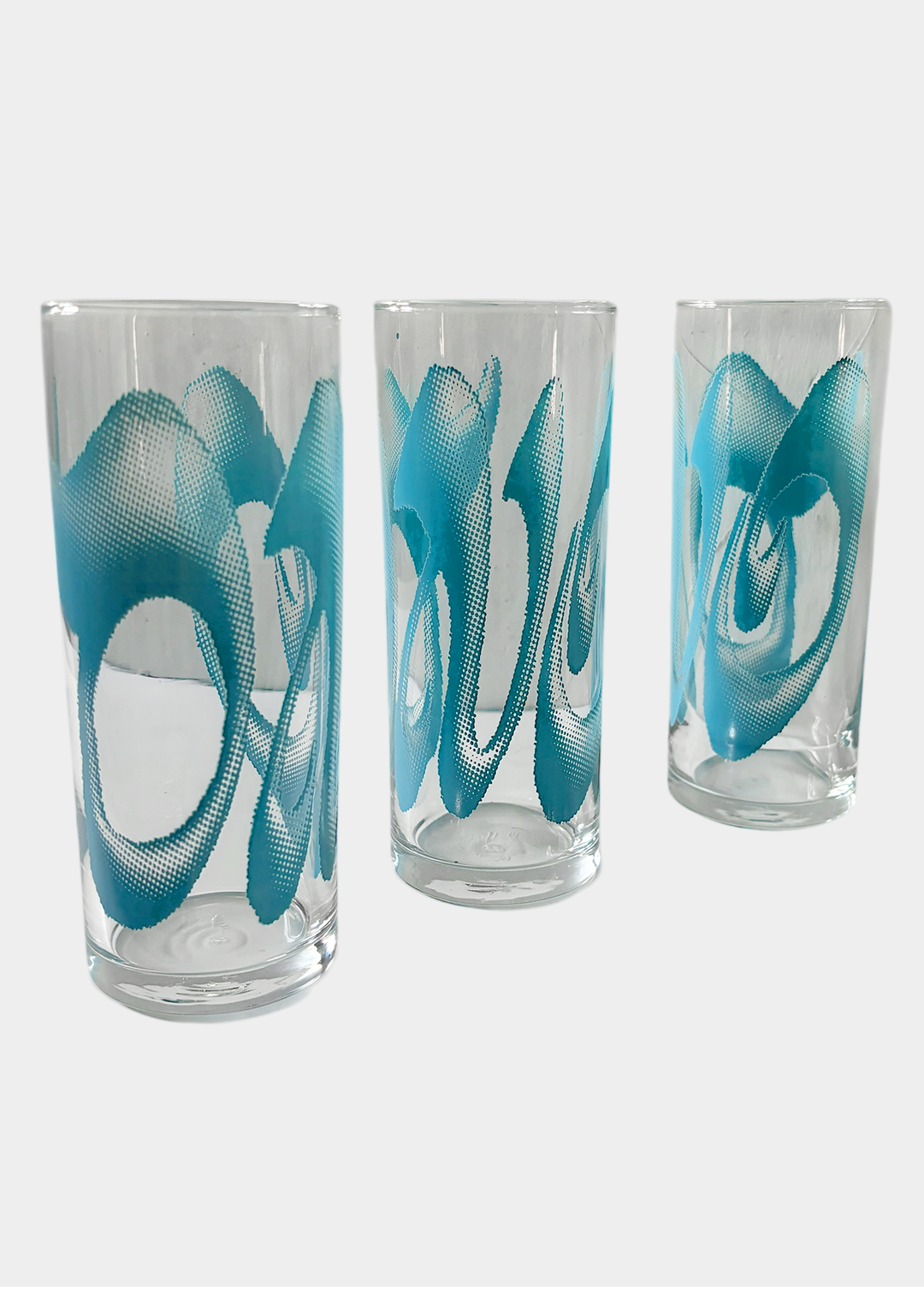 DNO 12oz. Collins Glass