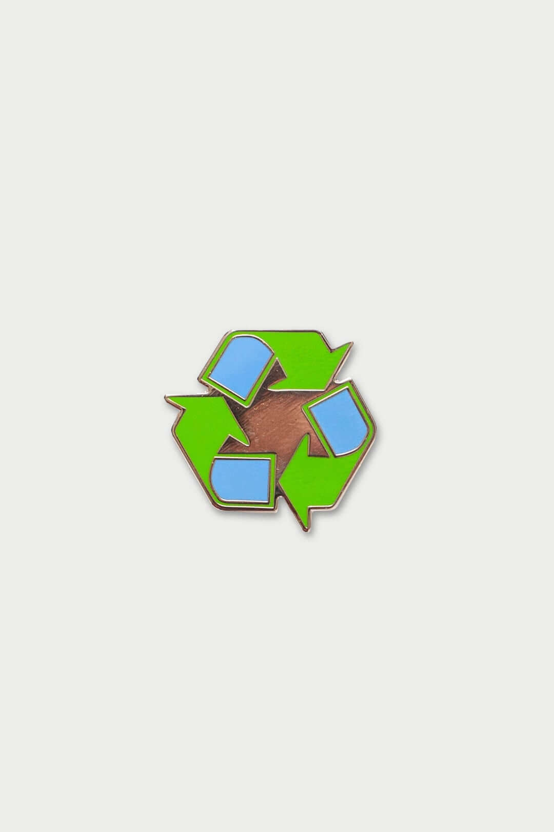 Recycle Earth Pin - Pins - DNO