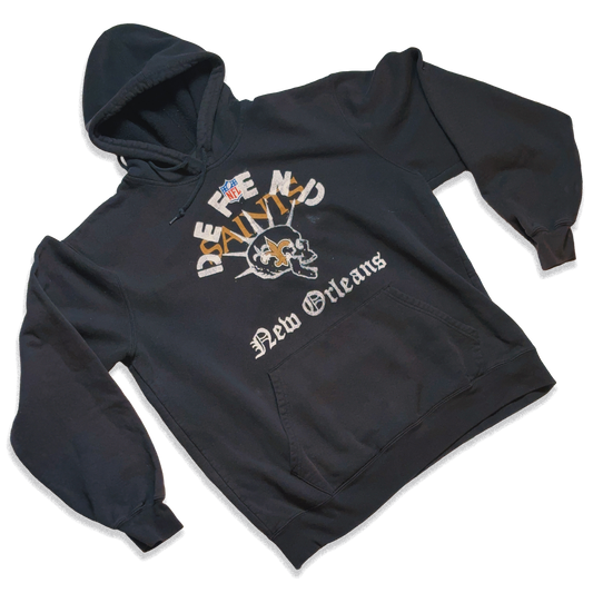 Defend Vintage Heavy Saints Hoodie