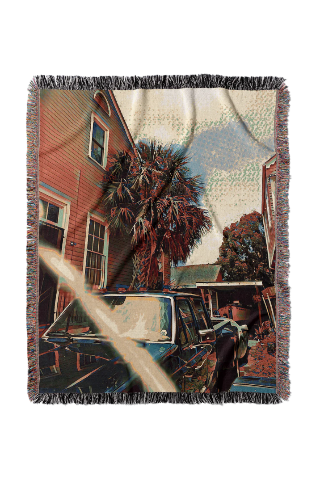 Sideyard Throw