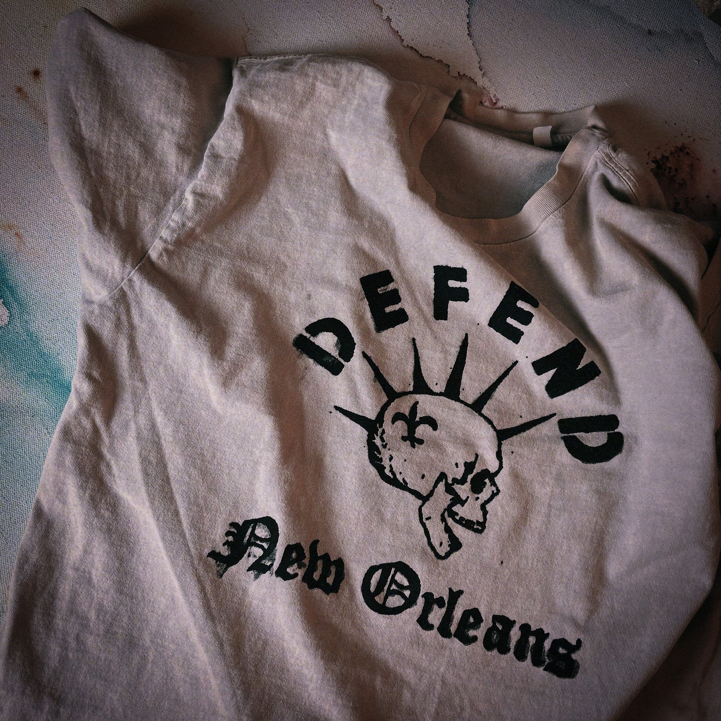 Defend Vintage Studio Tee