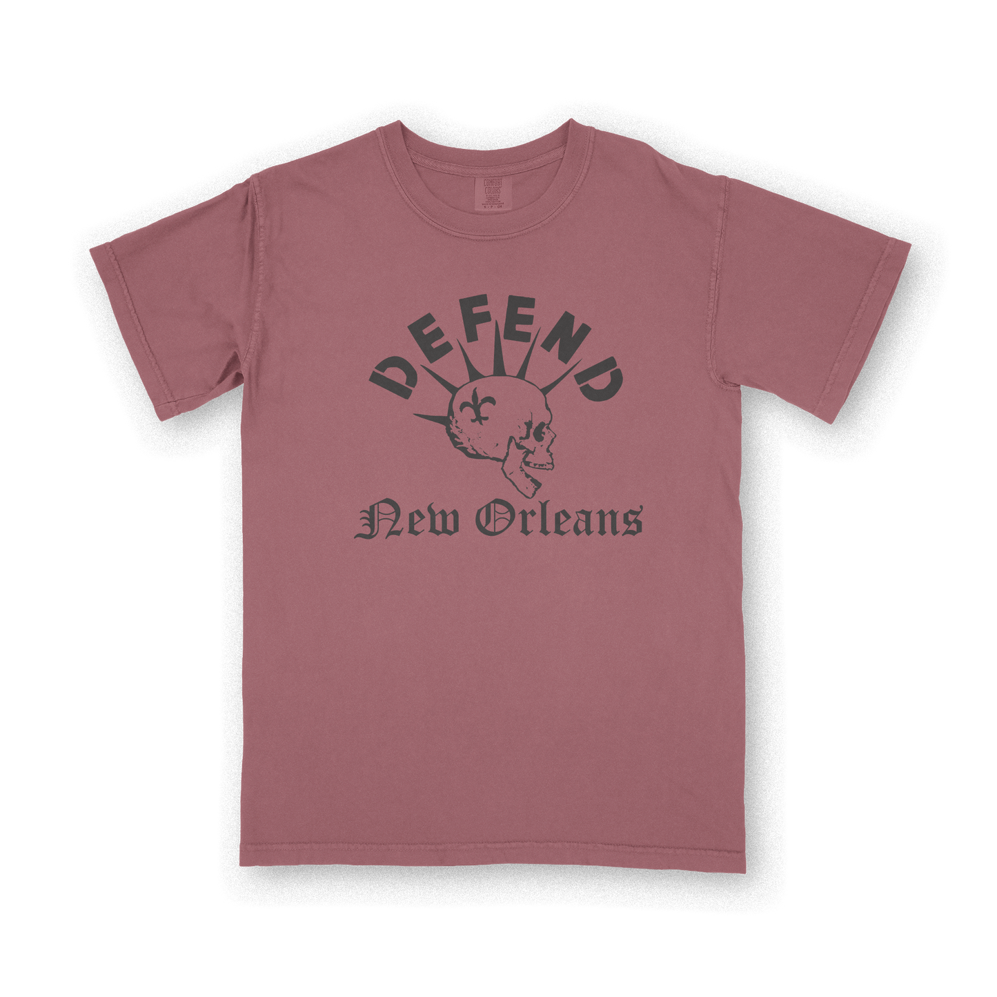 Tonal Defend Tee – Brick, Espresso, or Moss