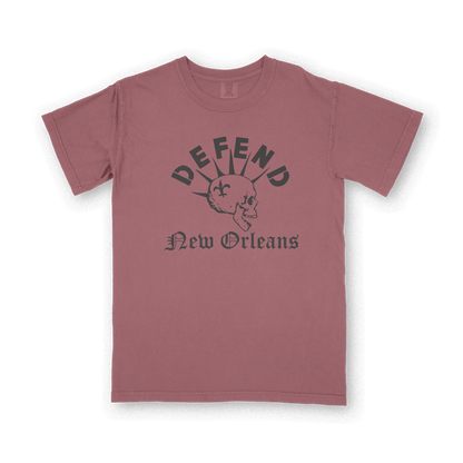 Tonal Defend Tee – Brick, Espresso, or Moss