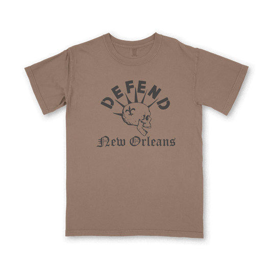 Tonal Defend Tee – Brick, Espresso, or Moss