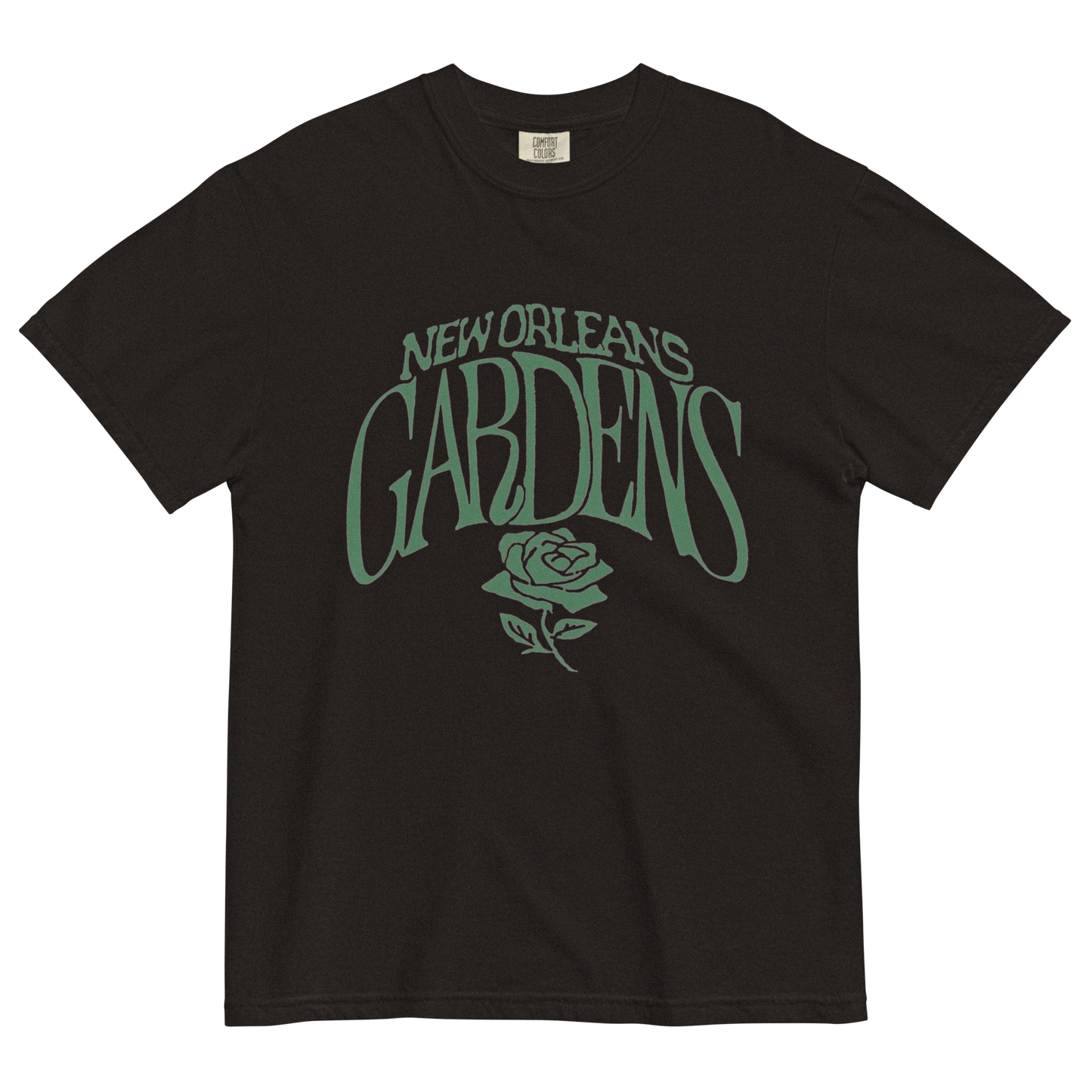 New Orleans Gardens Redo
