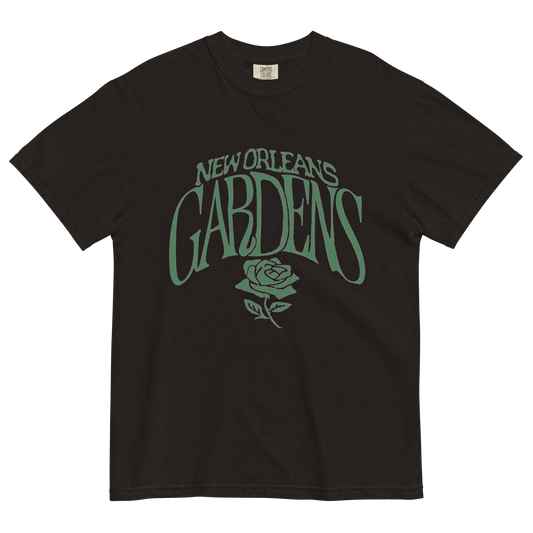 New Orleans Gardens Redo