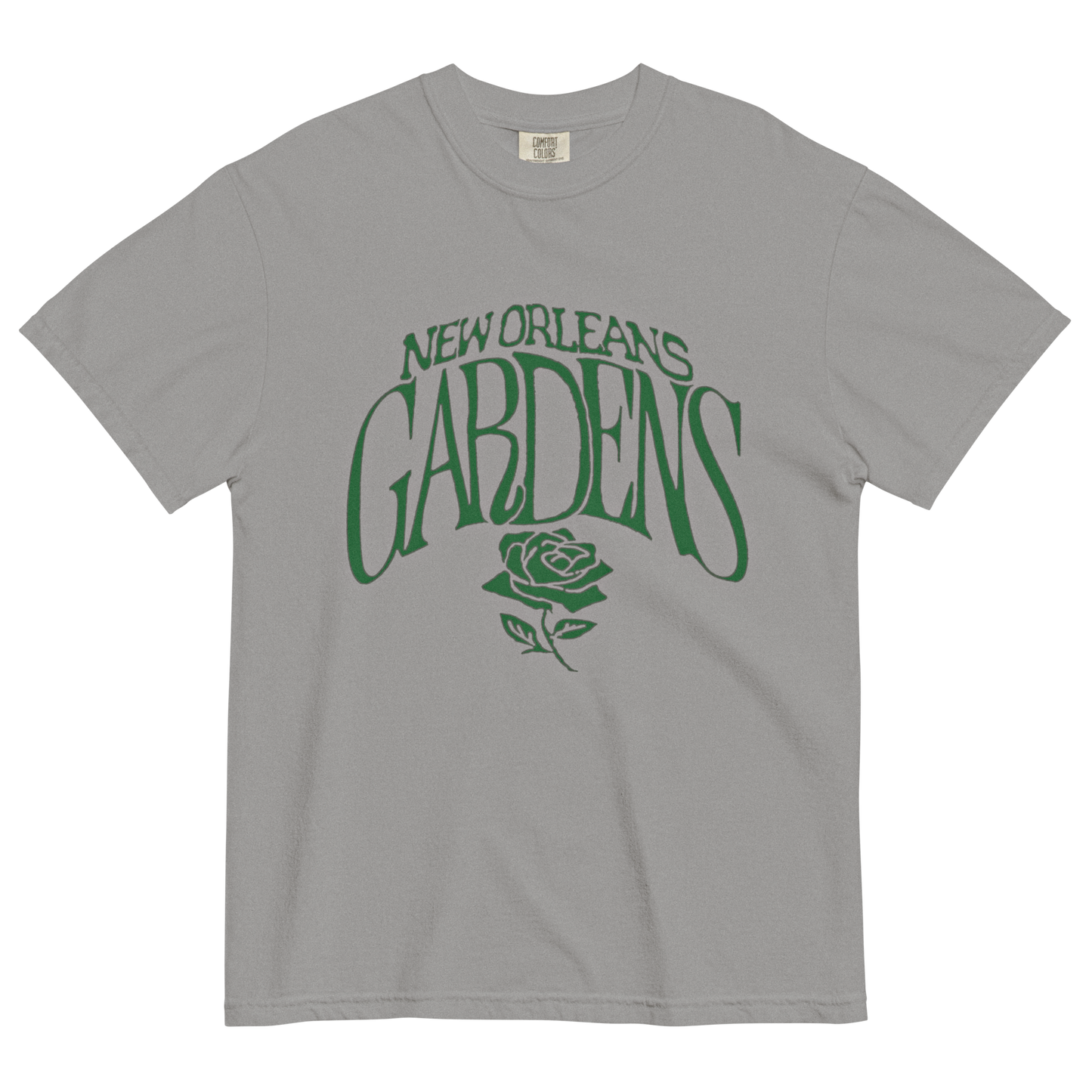 New Orleans Gardens Redo