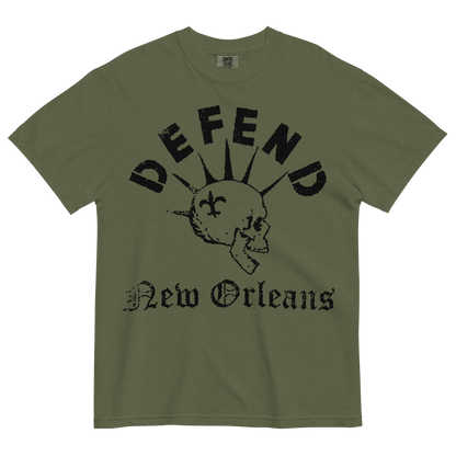 XL Print Defend Tee