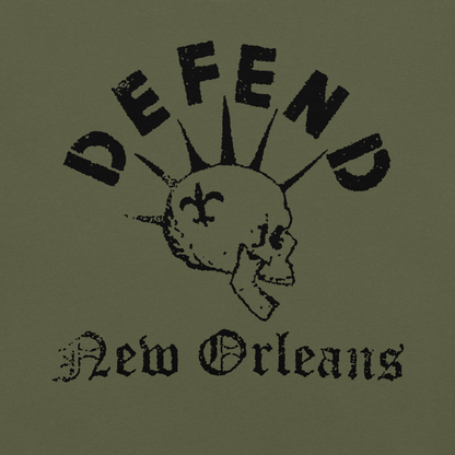 XL Print Defend Tee
