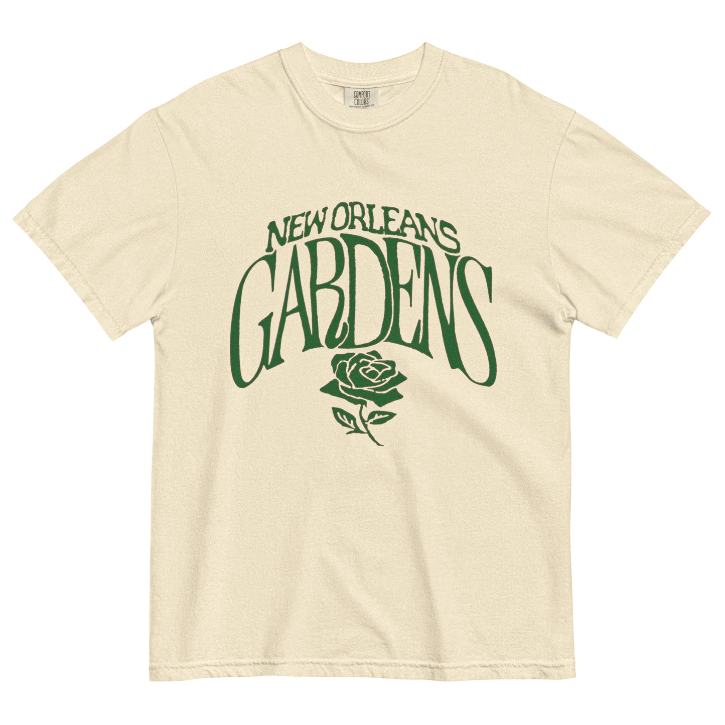 New Orleans Gardens Redo