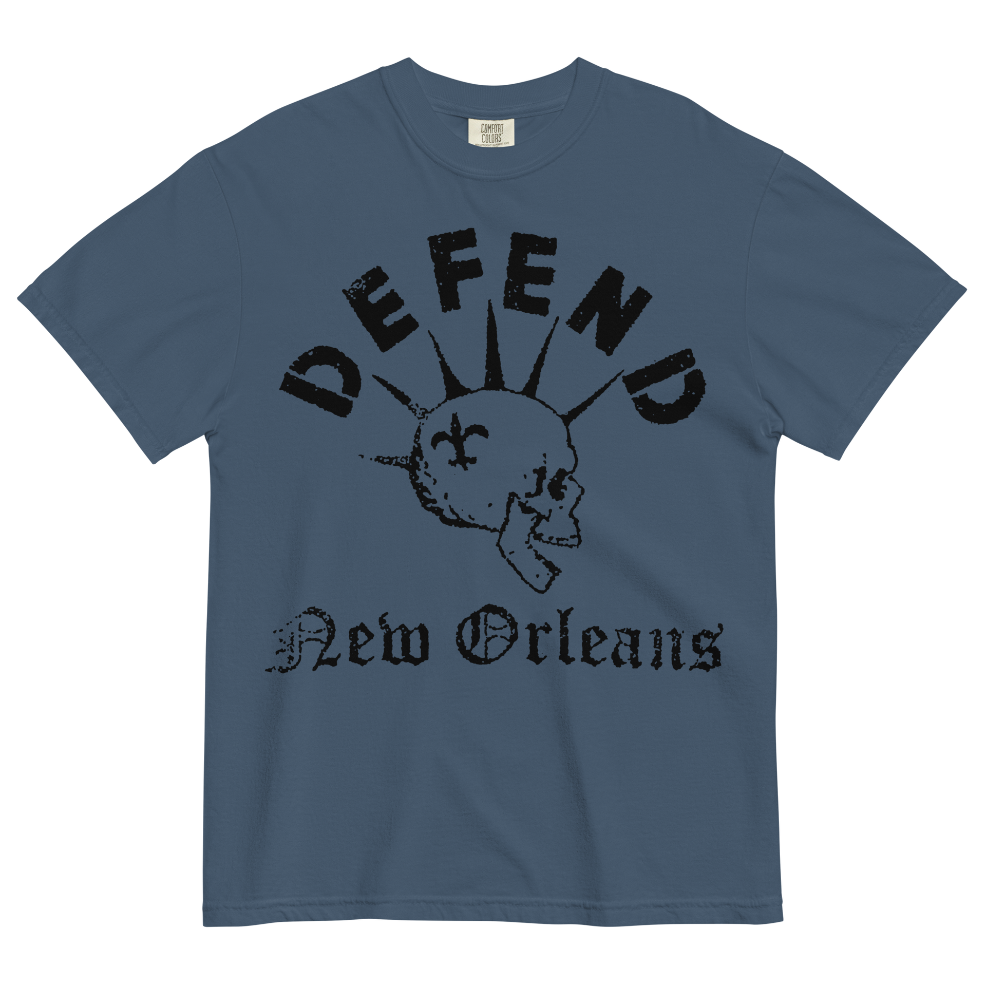 XL Print Defend Tee – DNO