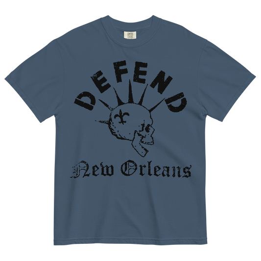 XL Print Defend Tee