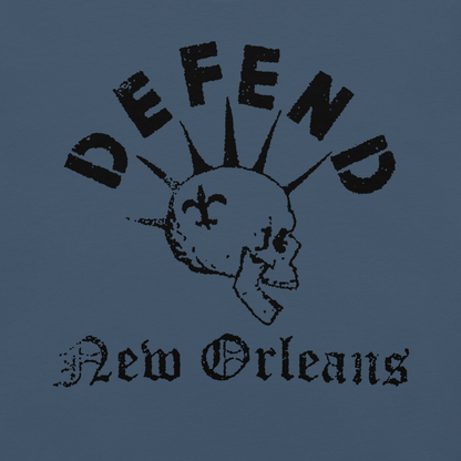 XL Print Defend Tee