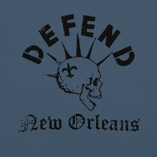 XL Print Defend Tee