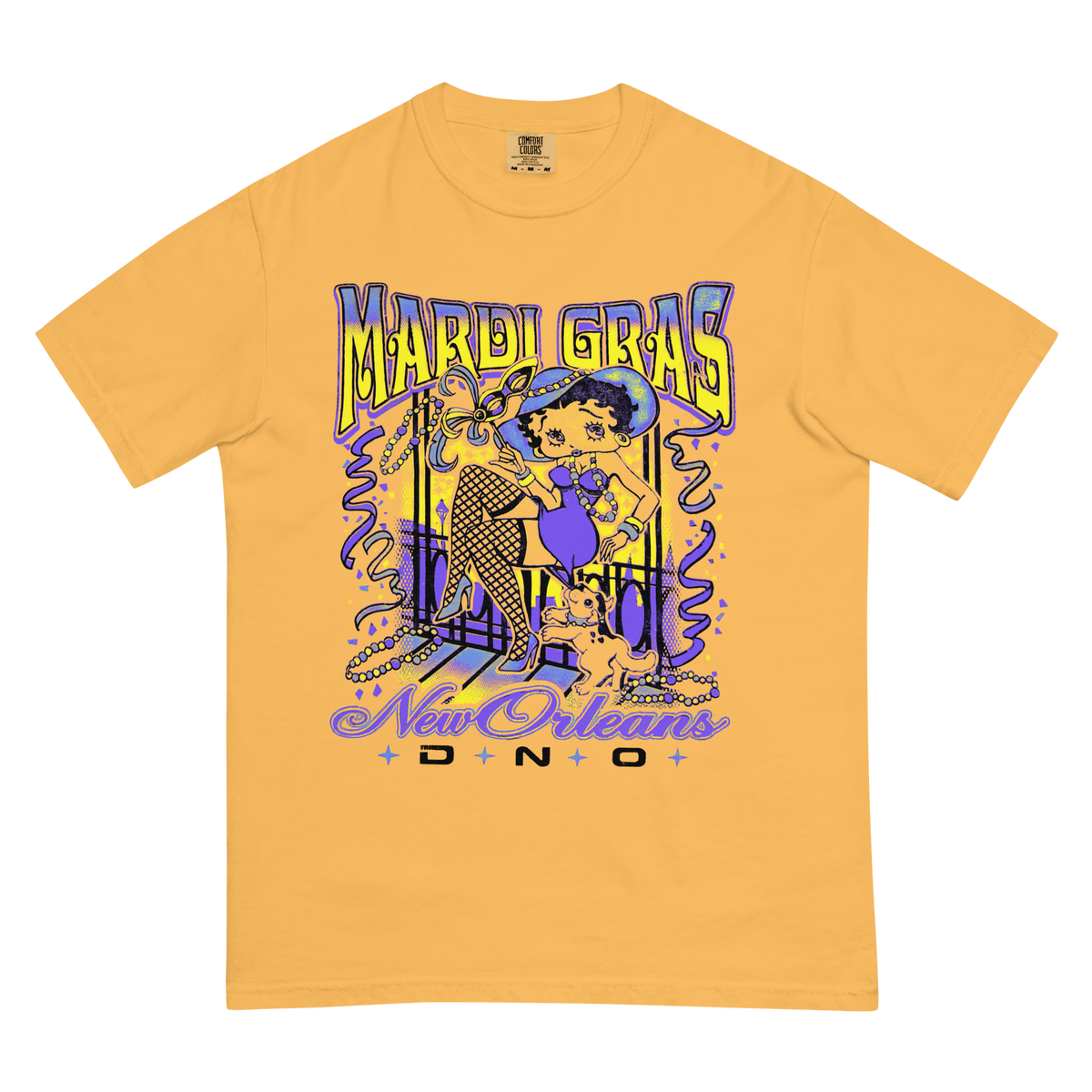 Vintage Mardi Gras #1 – DNO