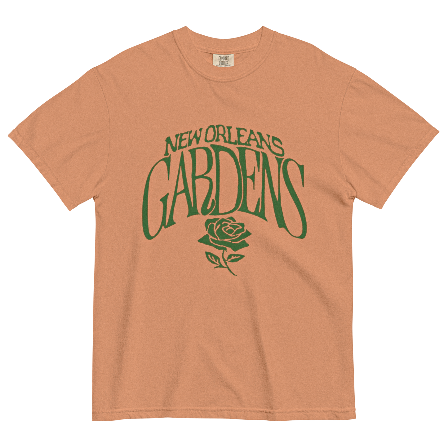 New Orleans Gardens Redo