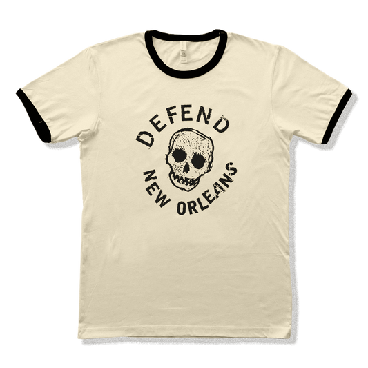 Long Time Ringer Tee