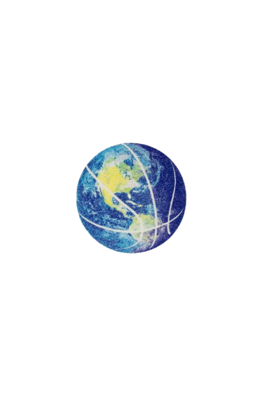 Unity Earth Sticker