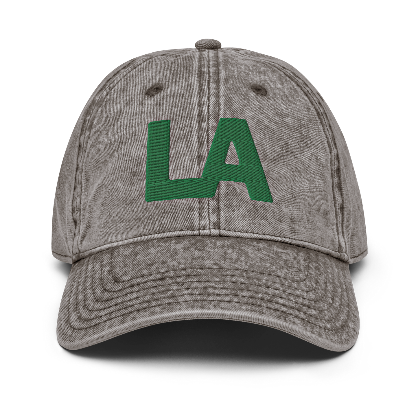 Vintage Style LA Hat