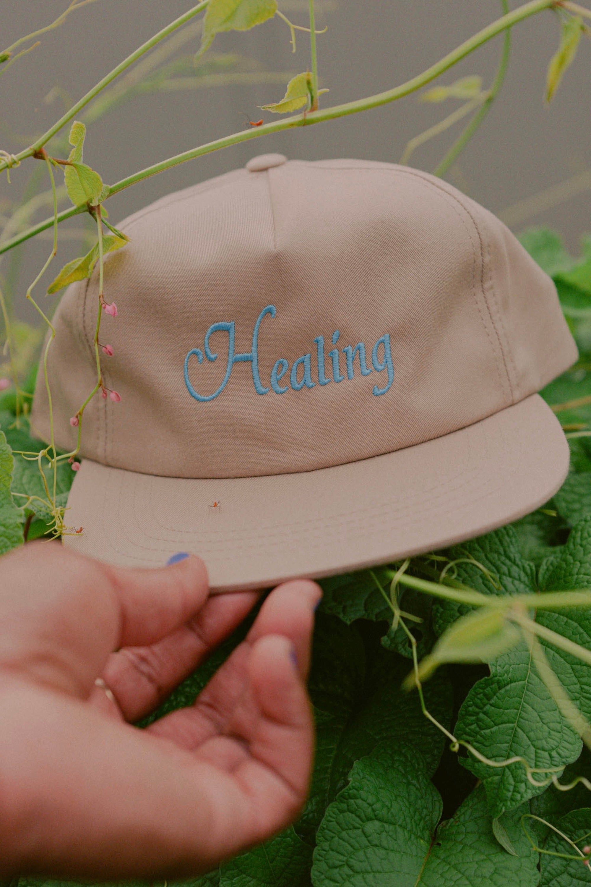 Healing Hat - Hats - DNO