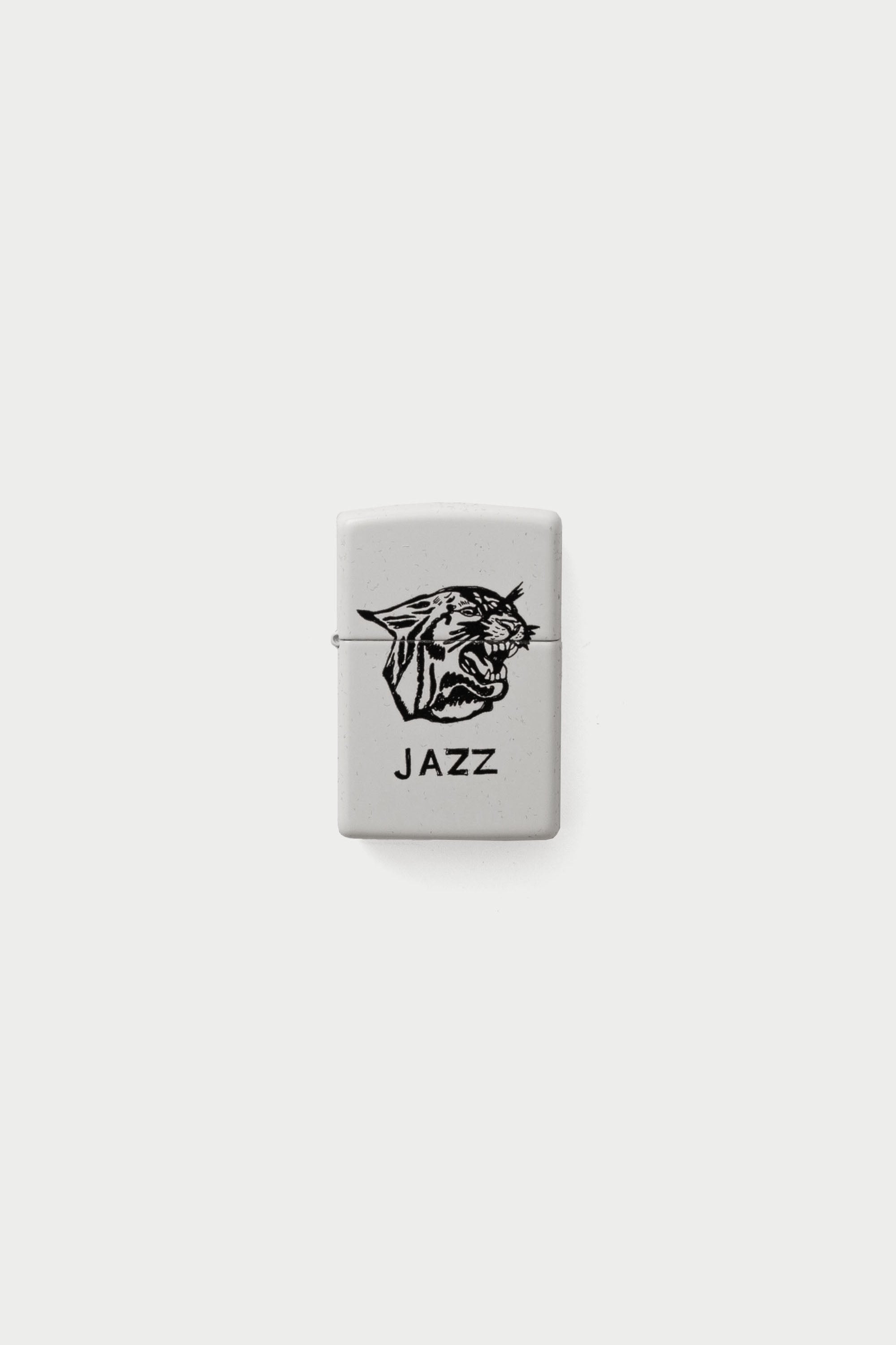 Jazz Cat Zippo